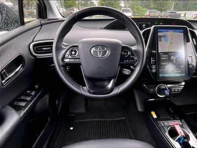 2022 Toyota Prius Prime XLE