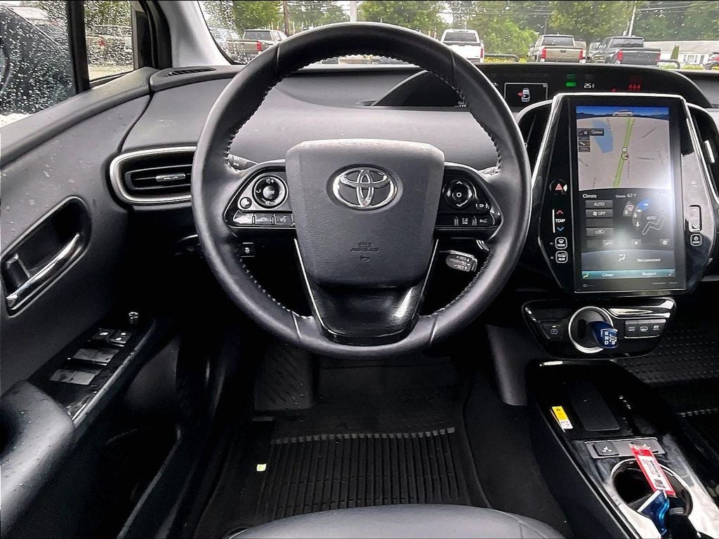 2022 Toyota Prius Prime XLE