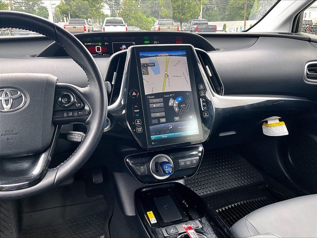 2022 Toyota Prius Prime XLE