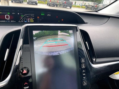 2022 Toyota Prius Prime XLE