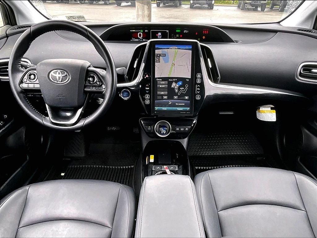 2022 Toyota Prius Prime XLE