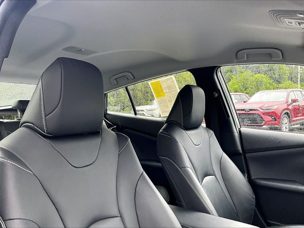 2022 Toyota Prius Prime XLE