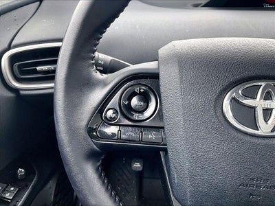2022 Toyota Prius Prime XLE