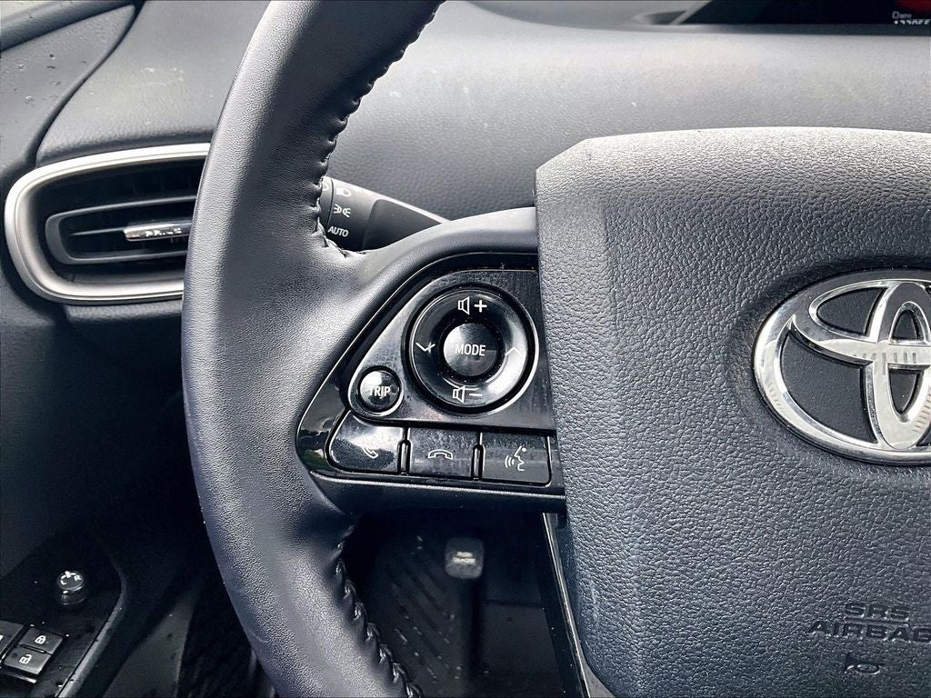 2022 Toyota Prius Prime XLE
