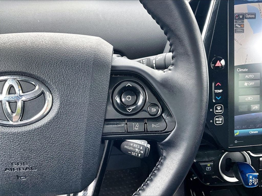 2022 Toyota Prius Prime XLE