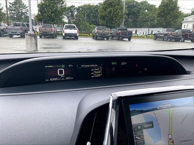 2022 Toyota Prius Prime XLE