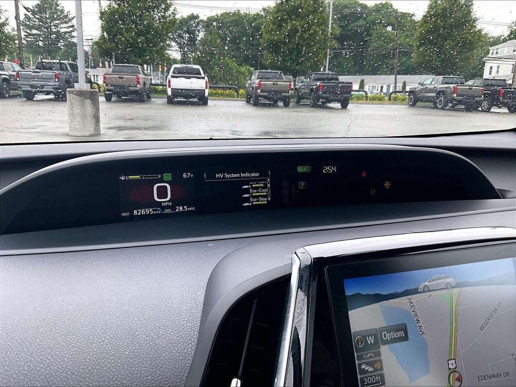 2022 Toyota Prius Prime XLE