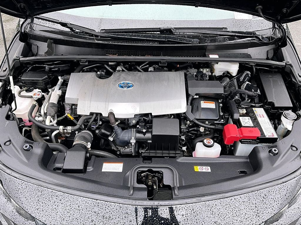 2022 Toyota Prius Prime XLE