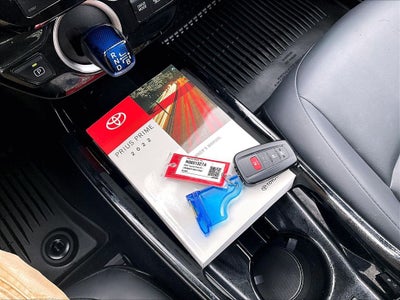 2022 Toyota Prius Prime XLE
