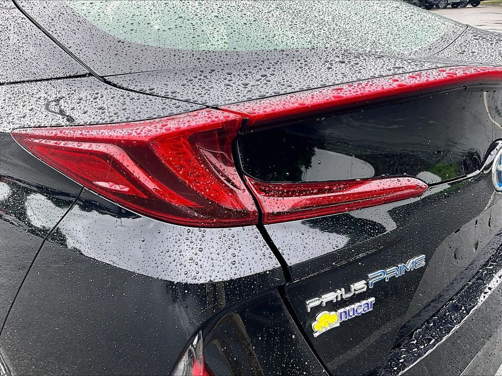 2022 Toyota Prius Prime XLE