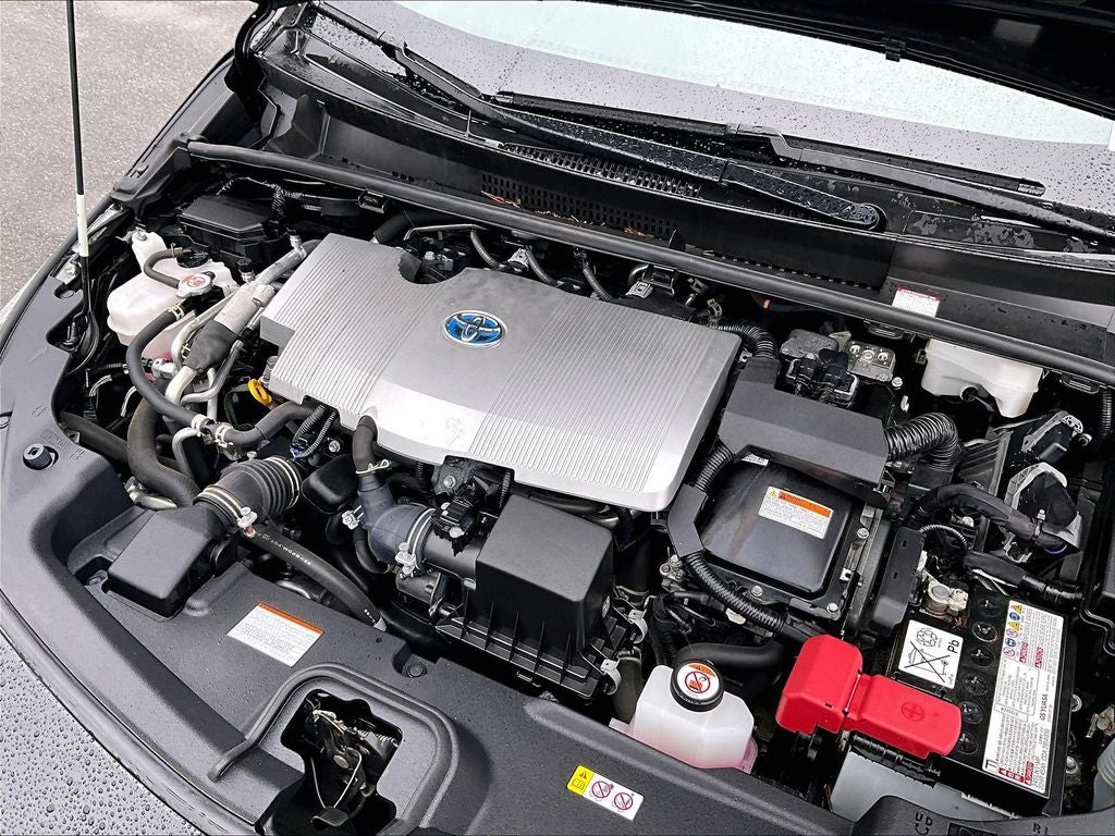 2022 Toyota Prius Prime XLE