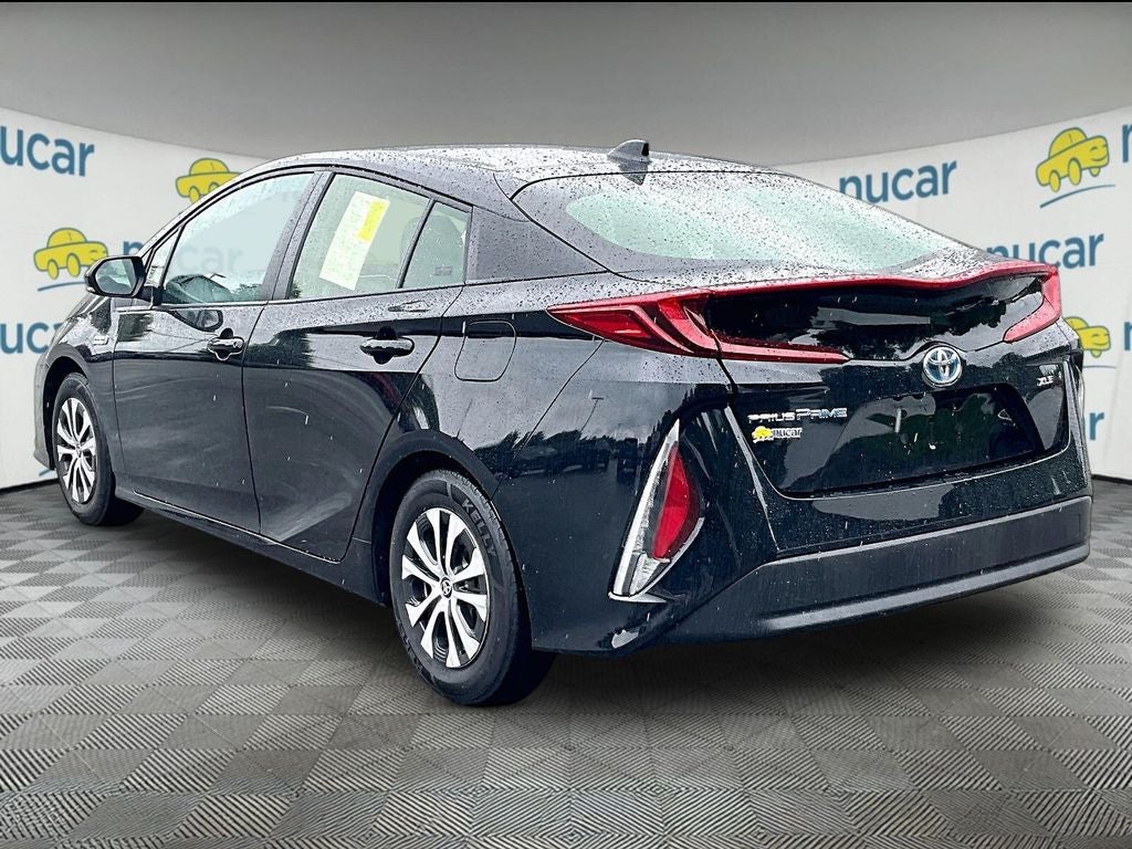 2022 Toyota Prius Prime XLE