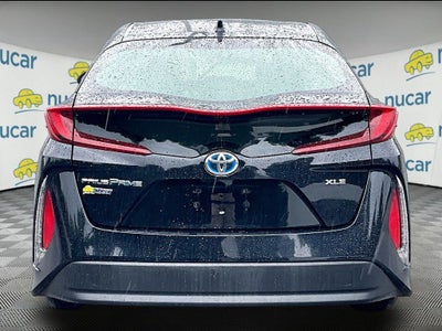 2022 Toyota Prius Prime XLE