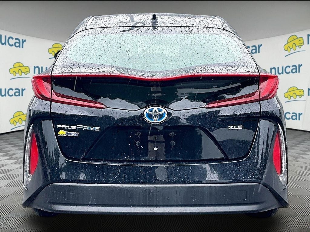 2022 Toyota Prius Prime XLE