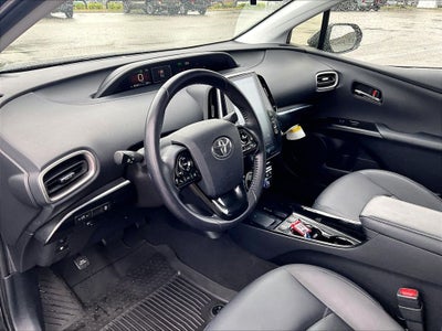 2022 Toyota Prius Prime XLE