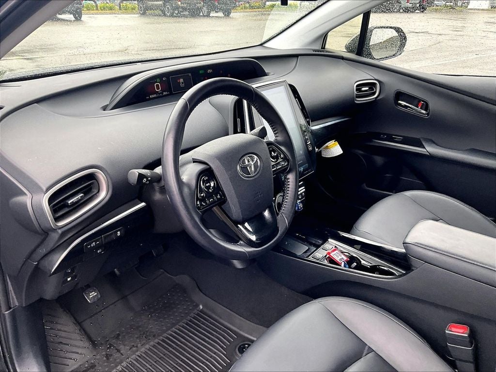 2022 Toyota Prius Prime XLE