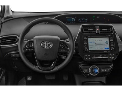 2021 Toyota Prius Prime LE (Natl)