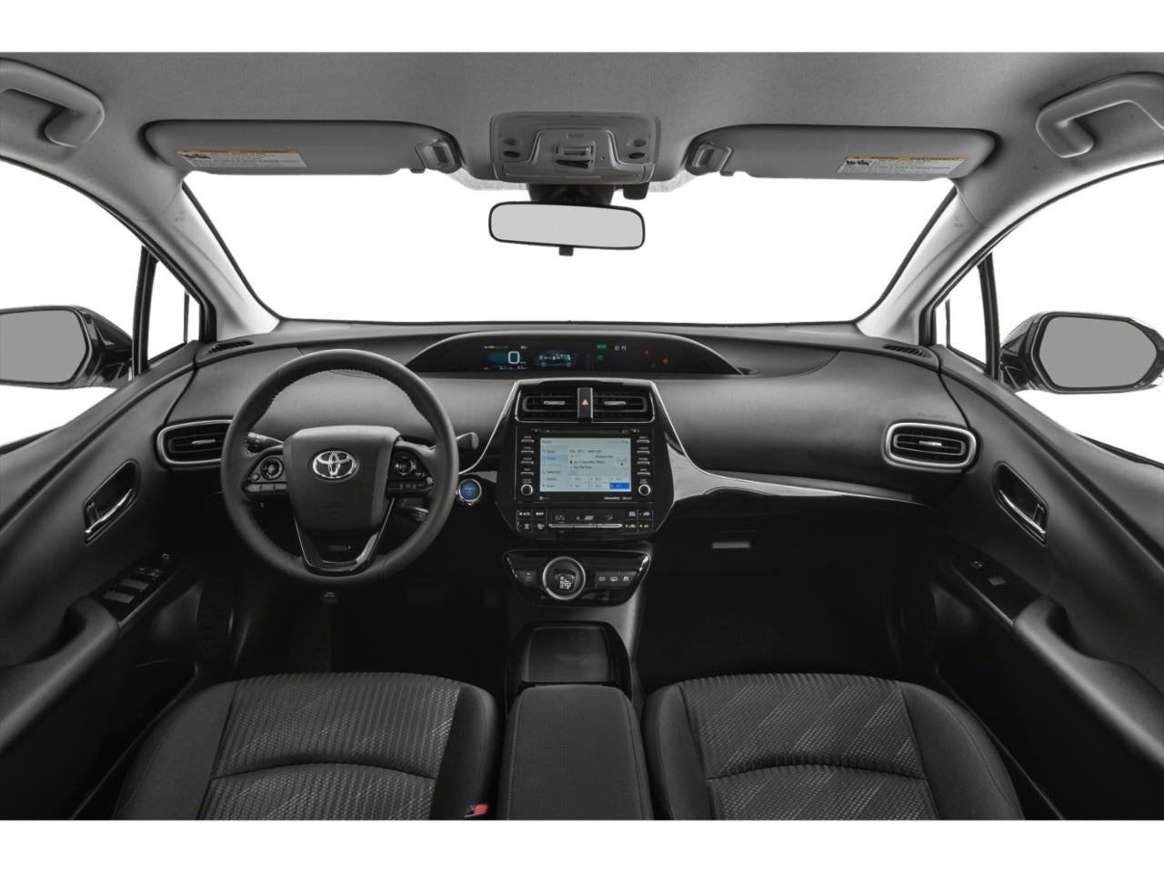 2021 Toyota Prius Prime LE (Natl)