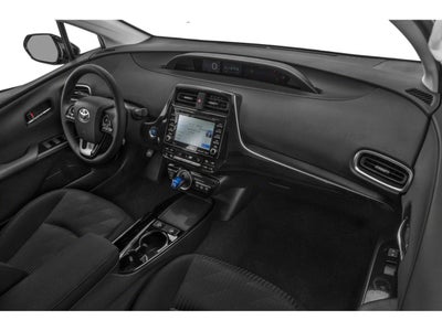 2021 Toyota Prius Prime LE (Natl)