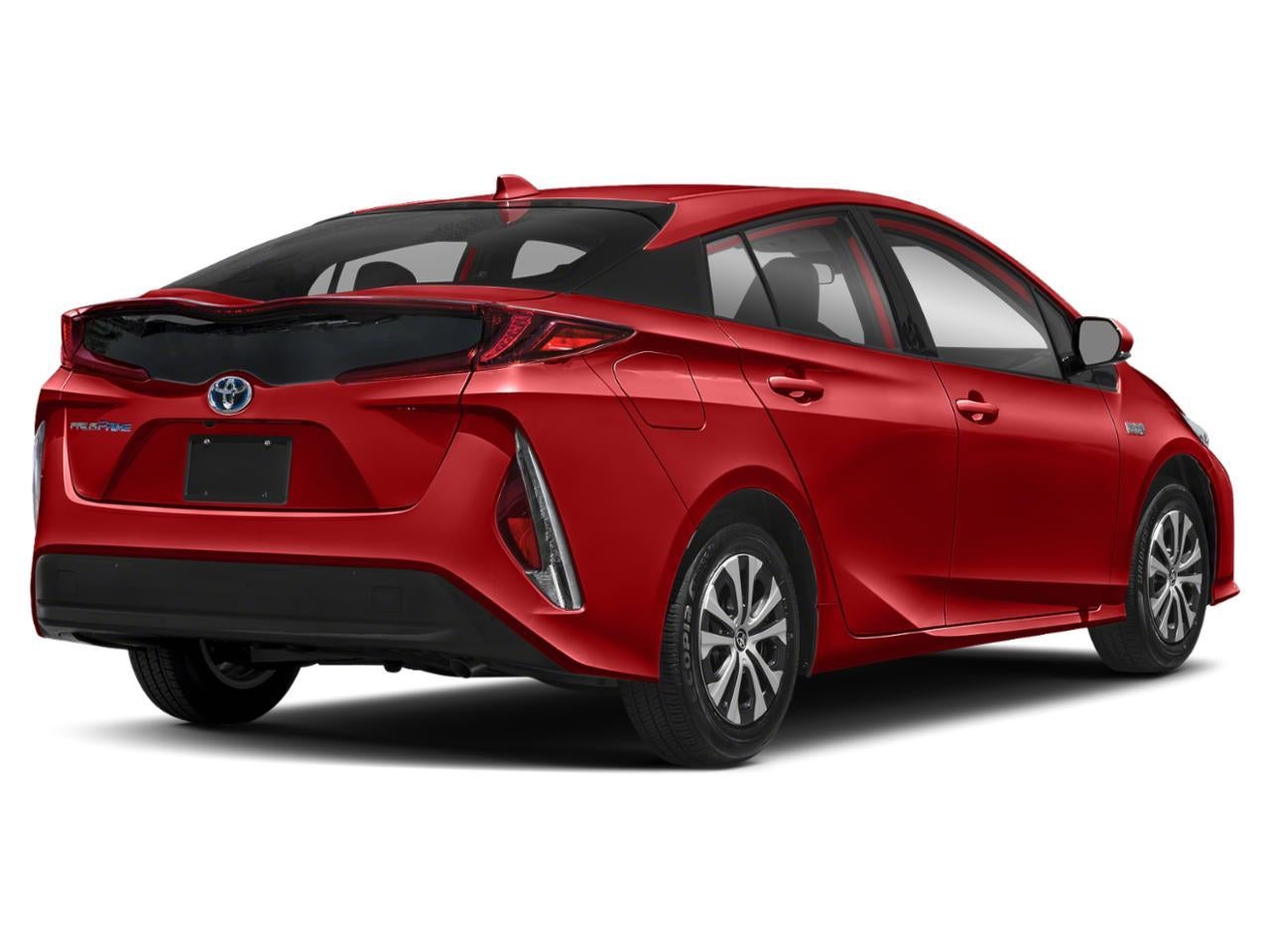 2021 Toyota Prius Prime LE (Natl)