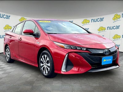 2022 Toyota Prius Prime XLE