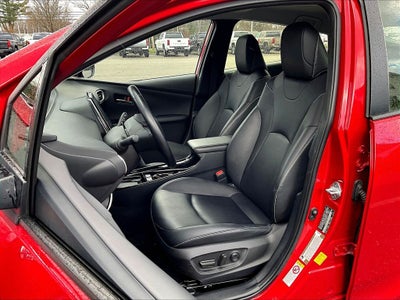 2022 Toyota Prius Prime XLE