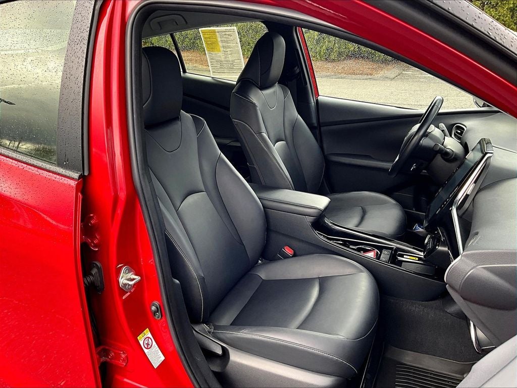 2022 Toyota Prius Prime XLE
