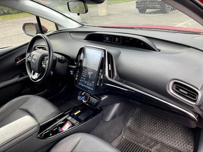 2022 Toyota Prius Prime XLE