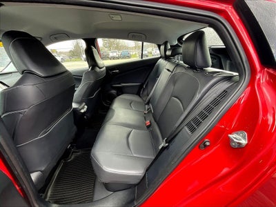 2022 Toyota Prius Prime XLE