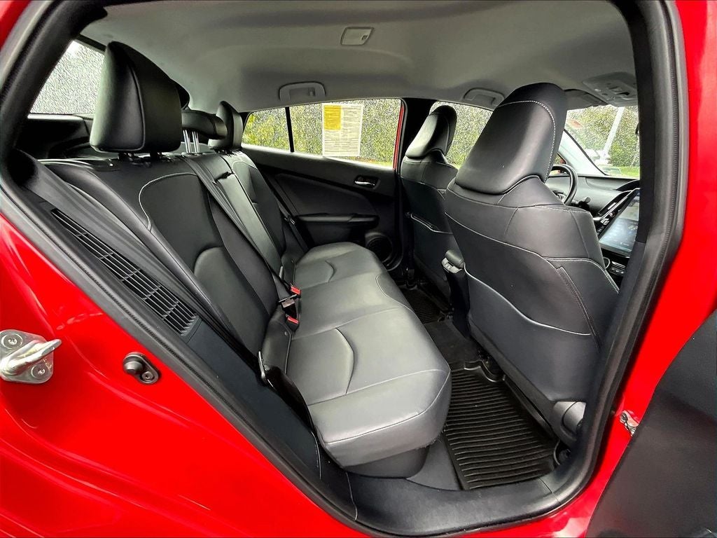 2022 Toyota Prius Prime XLE