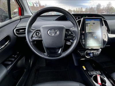 2022 Toyota Prius Prime XLE
