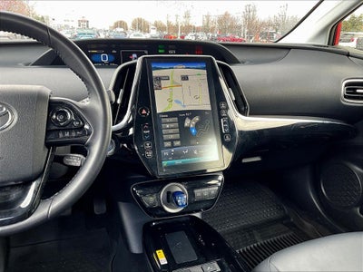 2022 Toyota Prius Prime XLE