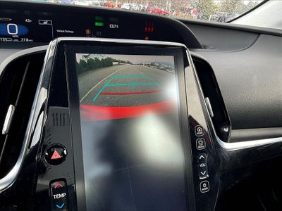 2022 Toyota Prius Prime XLE