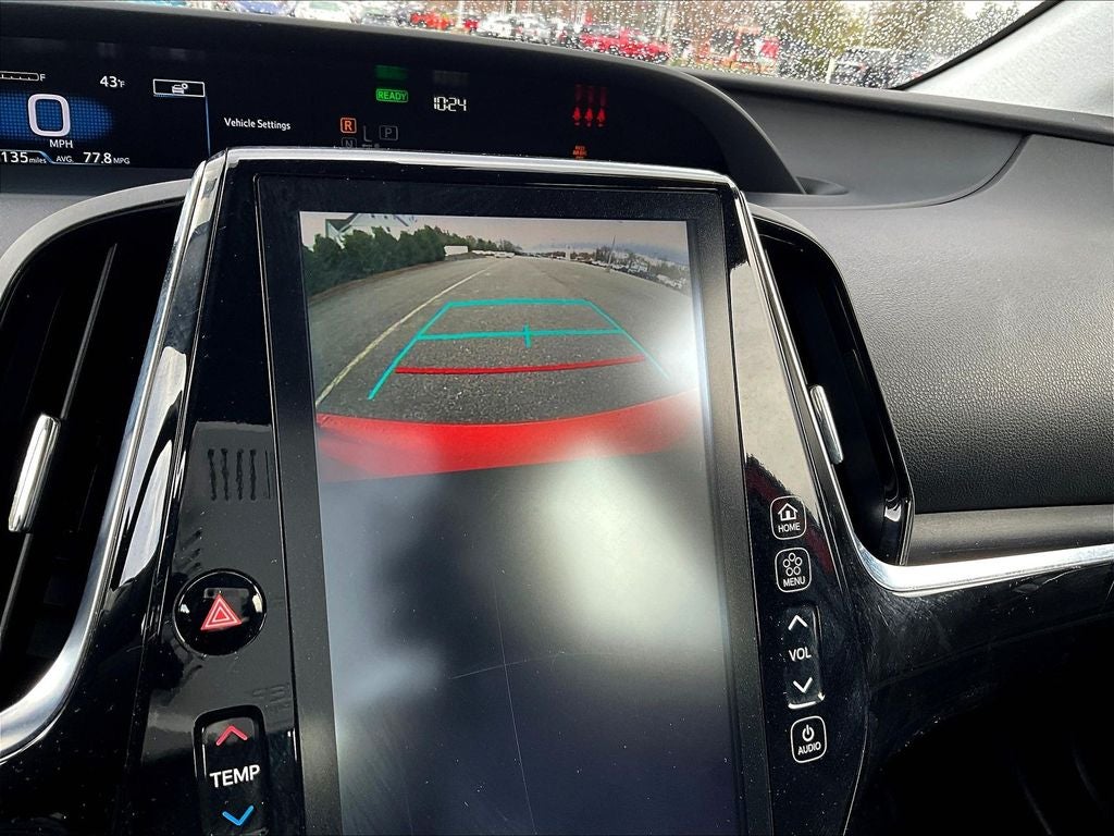 2022 Toyota Prius Prime XLE