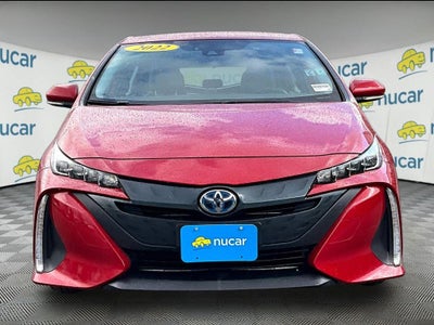 2022 Toyota Prius Prime XLE