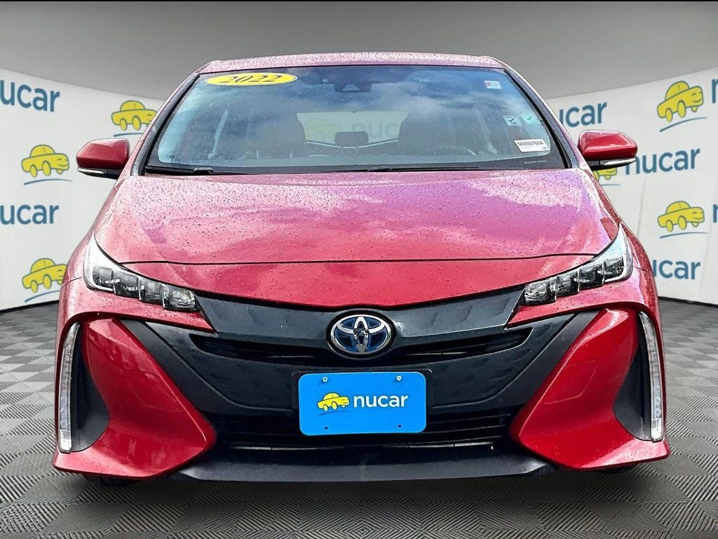 2022 Toyota Prius Prime XLE
