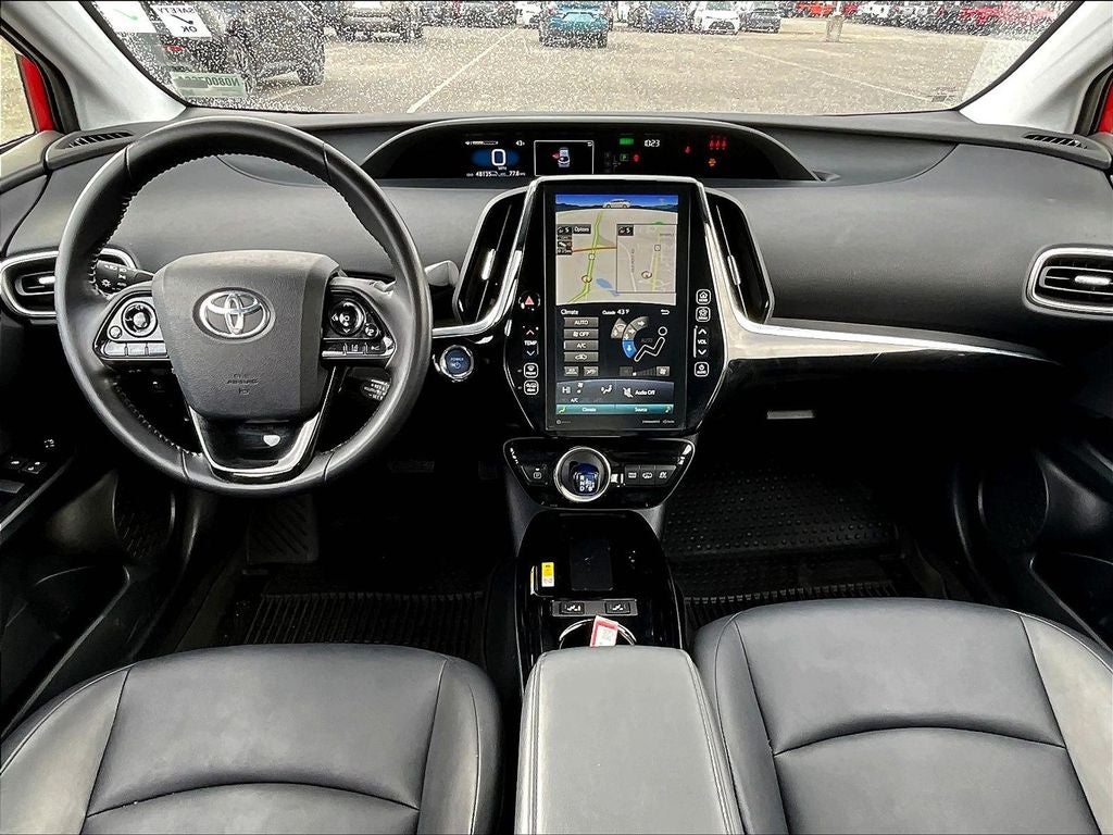2022 Toyota Prius Prime XLE