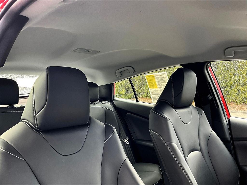 2022 Toyota Prius Prime XLE