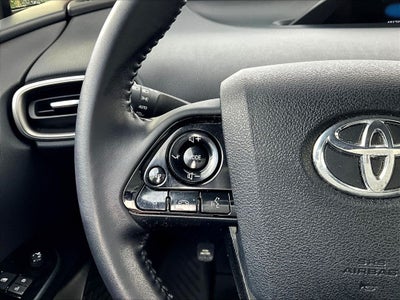 2022 Toyota Prius Prime XLE