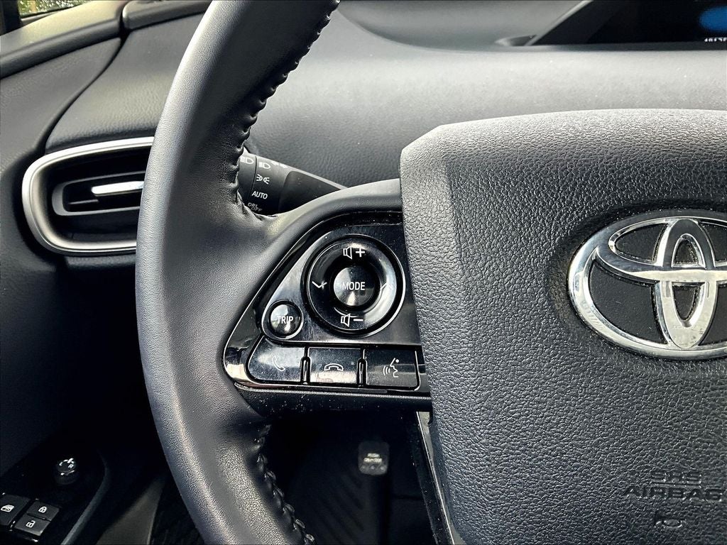 2022 Toyota Prius Prime XLE