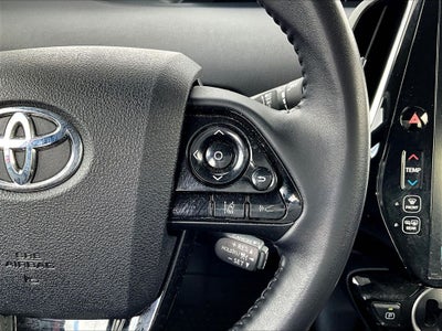 2022 Toyota Prius Prime XLE