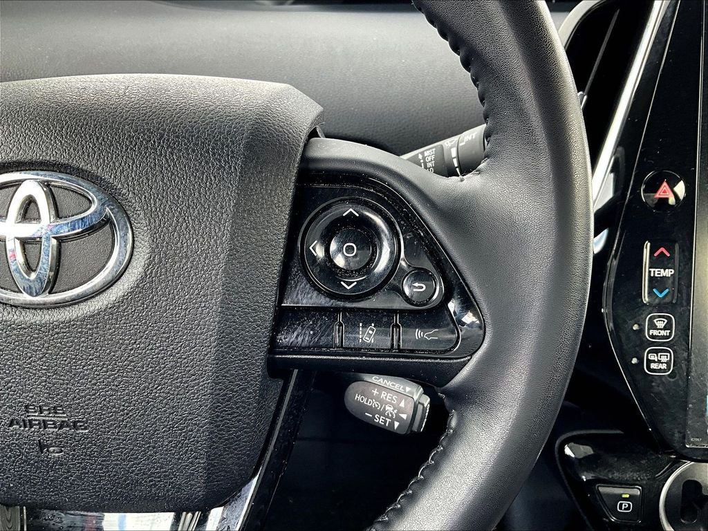 2022 Toyota Prius Prime XLE