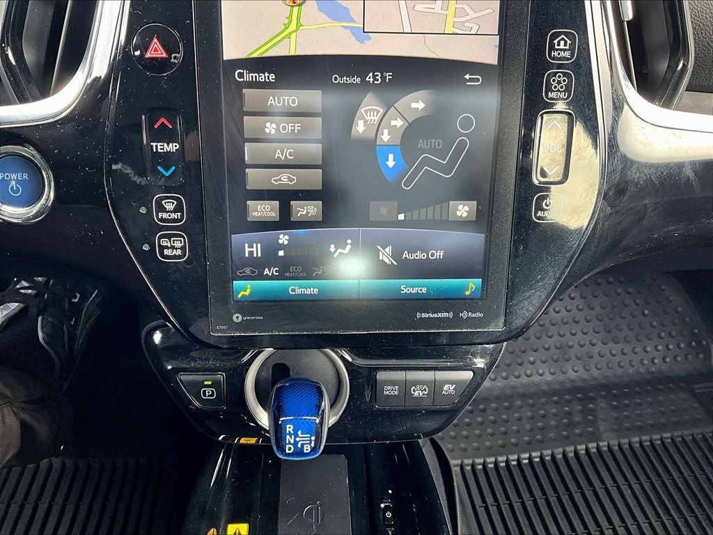 2022 Toyota Prius Prime XLE