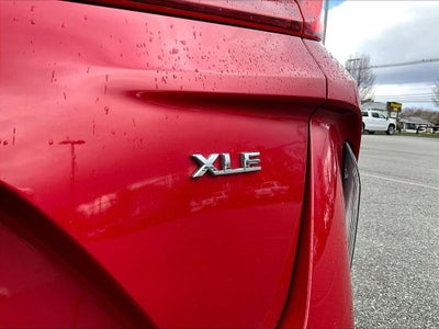 2022 Toyota Prius Prime XLE