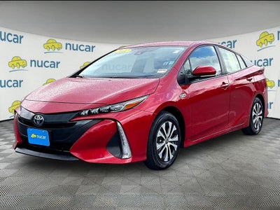 2022 Toyota Prius Prime XLE