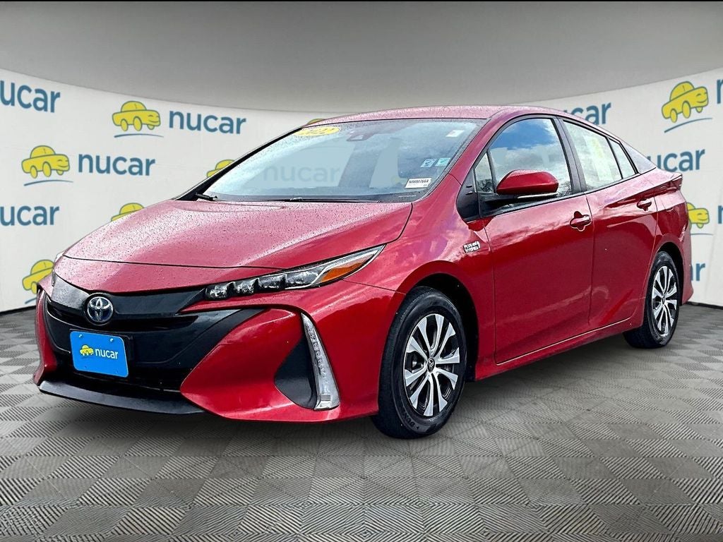 2022 Toyota Prius Prime XLE
