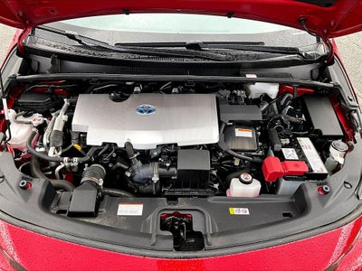 2022 Toyota Prius Prime XLE