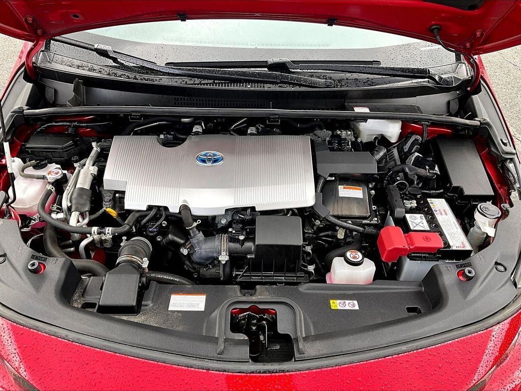 2022 Toyota Prius Prime XLE