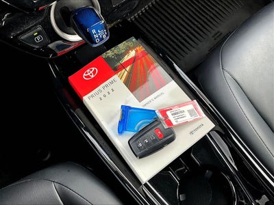 2022 Toyota Prius Prime XLE