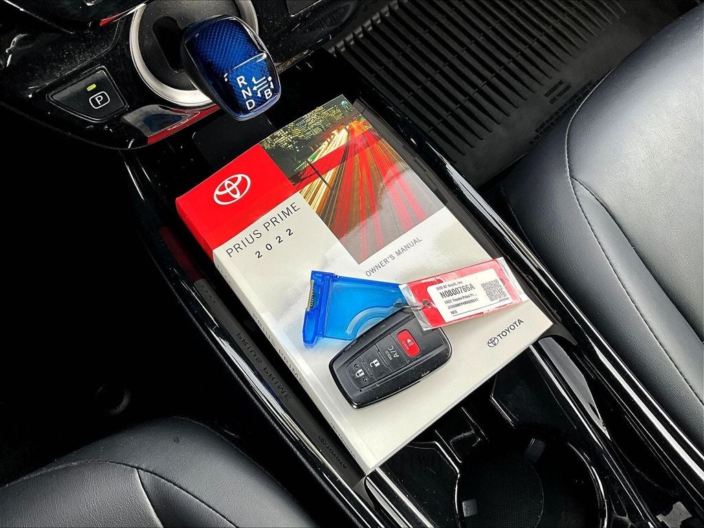 2022 Toyota Prius Prime XLE